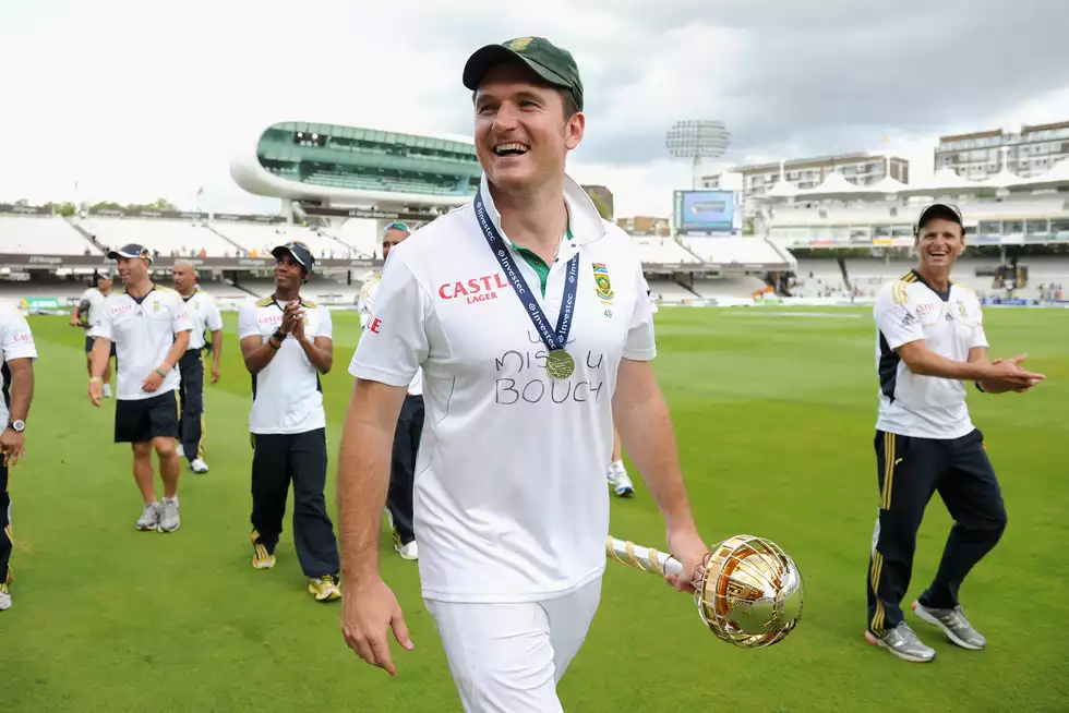 One fine day at Lord's circa 2012. One fine day at Lord's circa 2012.