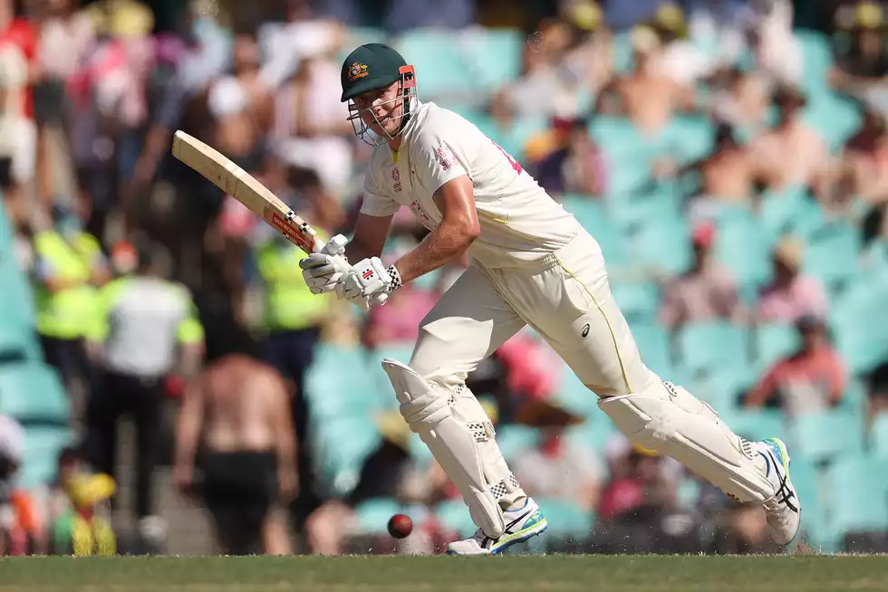 Cameron Green has just come back from a six-month injury and will bat at No. 3 in his first Test back Cameron Green has just come back from a six-month injury and will bat at No. 3 in his first Test back