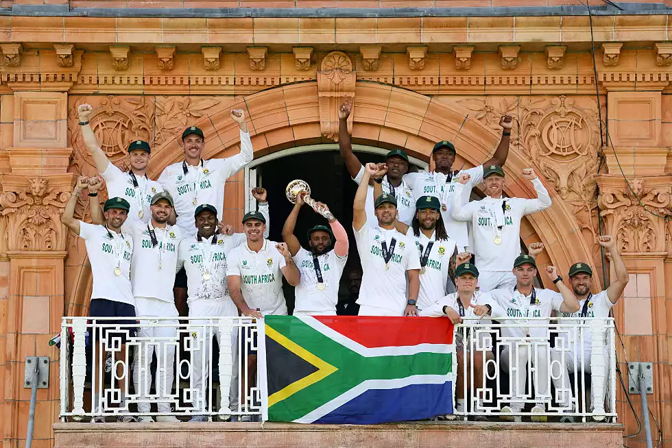 Temba Bavuma-led South Africa conquer Lord's, and with it, the world