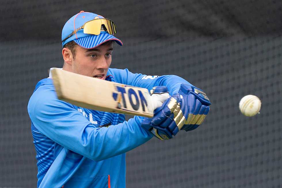 Dewald Brevis will make his Test debut in the first Test against Zimbabwe Dewald Brevis will make his Test debut in the first Test against Zimbabwe