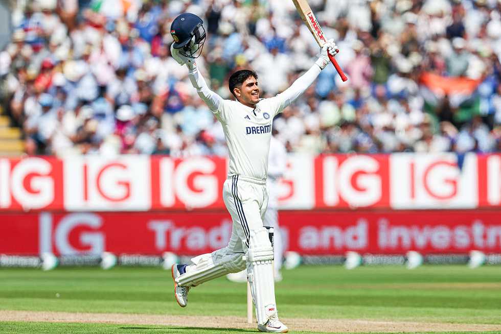 Gill has the highest score by an India Test captain, surpassing Virat Kohli’s 254* in Pune in 2019 Gill has the highest score by an India Test captain, surpassing Virat Kohli’s 254* in Pune in 2019
