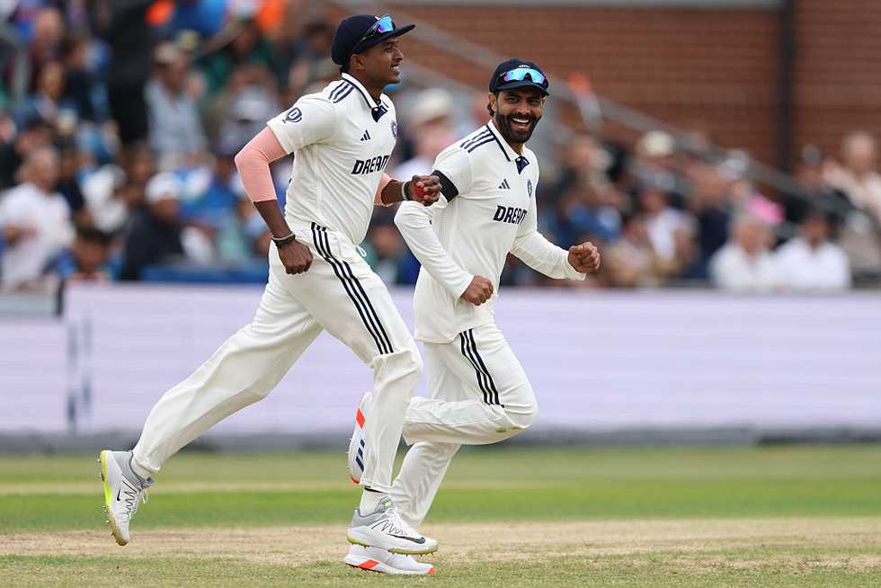 Jadeja is the elder who stayed, the all-rounder who grew older, but never lesser