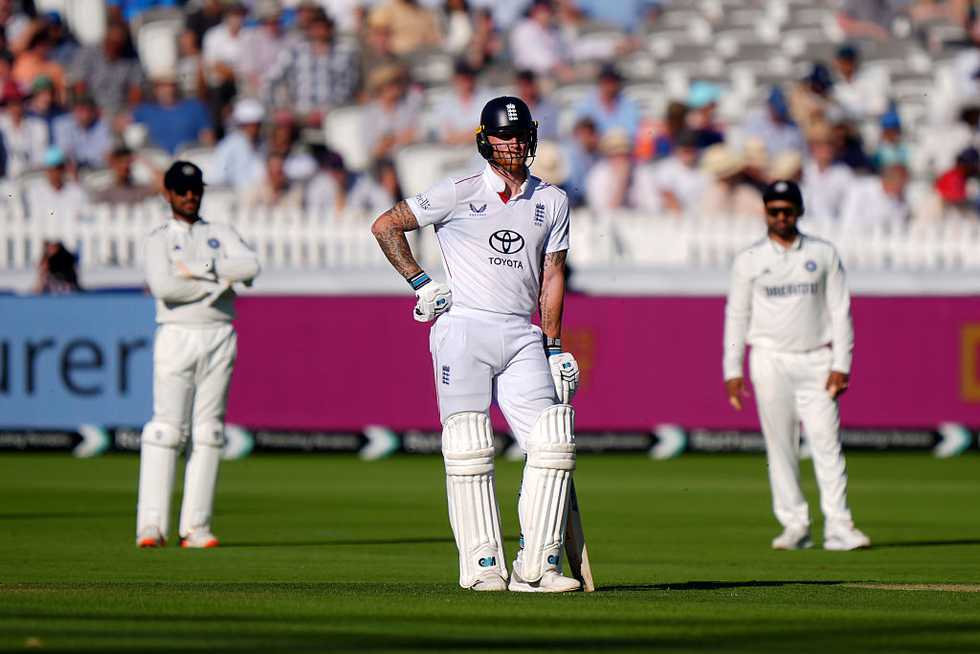 Interestingly enough, England respected India's discipline and matched that restraint, thereby crafting a rare, deliberate tempo Interestingly enough, England respected India's discipline and matched that restraint, thereby crafting a rare, deliberate tempo