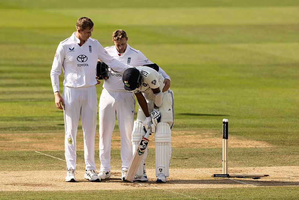 Not one moment, but many little ones. India trail 1-2 after Lord's despite leading the numbers Not one moment, but many little ones. India trail 1-2 after Lord's despite leading the numbers